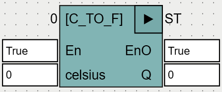 C_TO_F_OSCAT