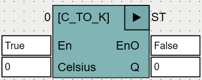 C_TO_K_OSCAT