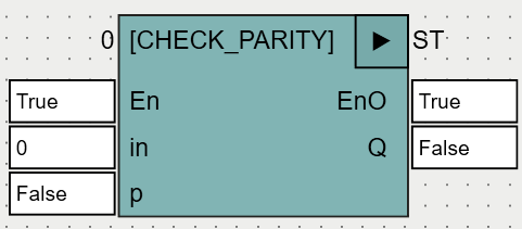 CHECK_PARITY_OSCAT