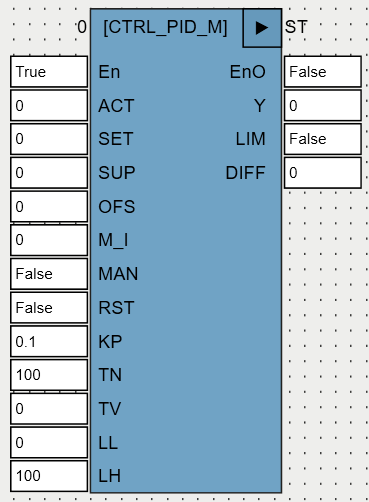 CTRL_PID_M_OSCAT