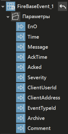 FireBaseEvent