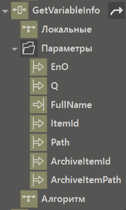 GetVariableInfo