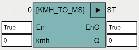 KMH_TO_MS_OSCAT
