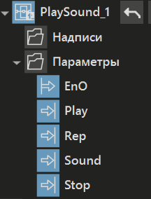 PlaySound