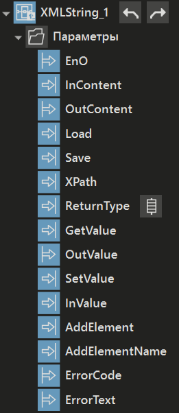 XMLString